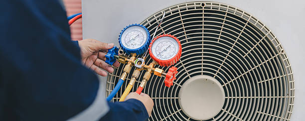 Licensed Ductwork Repair service in Bartlett, TX - JG Cool HVAC